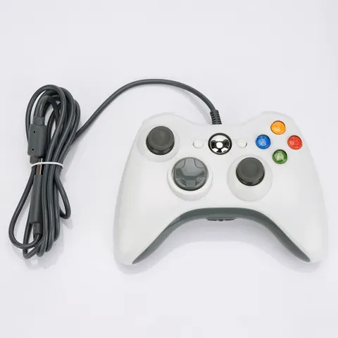 🔝 Tay Cầm Game Xbox 360 Microsoft - Hỗ trợ tất cả các thiệt bị Android , PC , Xbox
