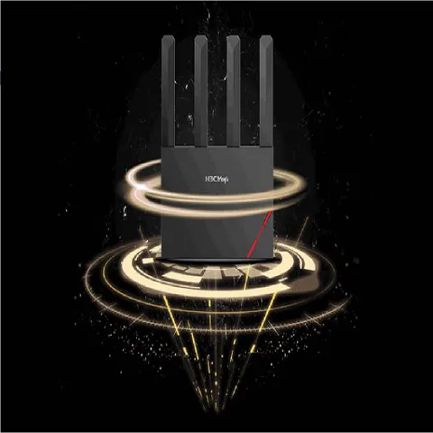 Router Wifi6 H3C Magic RC3000 AX3000 Mbps - Bộ Phát MESH 2 Băng Tần - Thiết bị Nhập Khẩu Chất lượng, Tốc độ Cao, Bảo Hành 3 Tháng