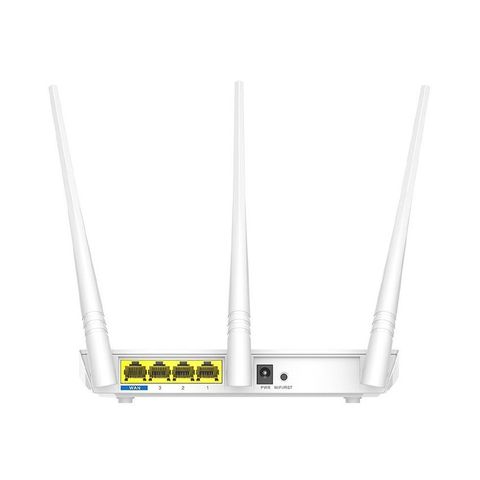 Bộ Phát Wifi Tenda F3 300Mbps Cũ - Thiết Kế Nhỏ Gọn, 3 ăng-ten, Hướng Dẫn Cài Đặt Tiếng Việt, Tốc Độ Truyền Tải Nhanh Chóng