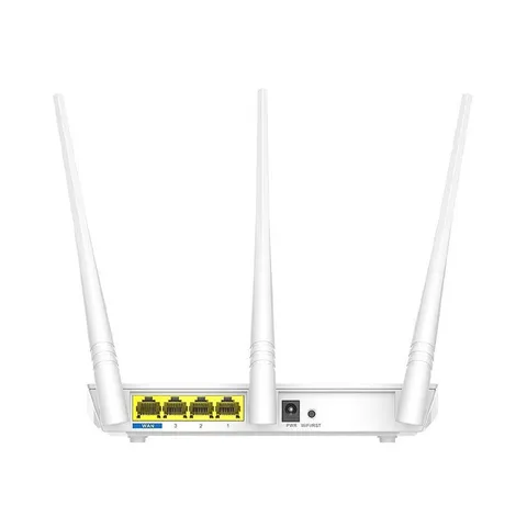 Bộ Phát Sóng WiFi Tenda F3 300Mbps - Router Cũ 3 Ăng-ten Dễ Dàng Cài Đặt, Hướng Dẫn tiếng Trung, Bảo Hành 3 Tháng