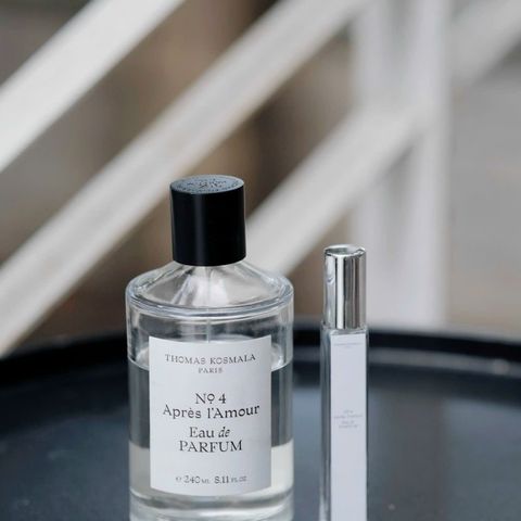 Nước Hoa Unisex Thomas Kosmala Apres L'Amour No. 4 EDP 100ml - Hương Gỗ Thơm, Tinh Tế và Mới Mẻ, Quà Tặng Lý Tưởng