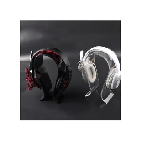 🔝 SALE - Giá Treo Tai Nghe Headphone Mika Trong Suốt