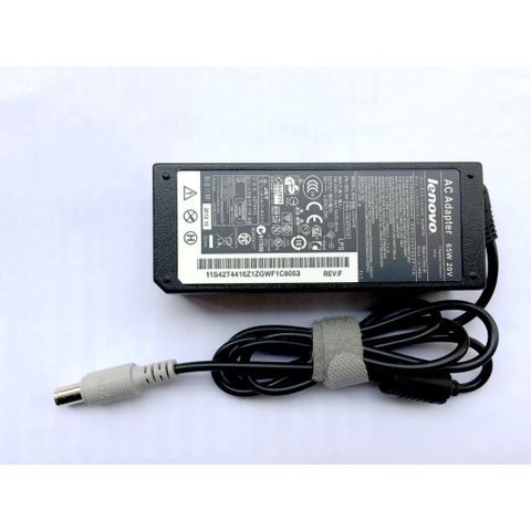 Sạc laptop Lenovo ThinkPad T420 T430 T410 T410S 20V-3.25A chân kim to, chính hãng, bảo hành 12 tháng, chất lượng cao