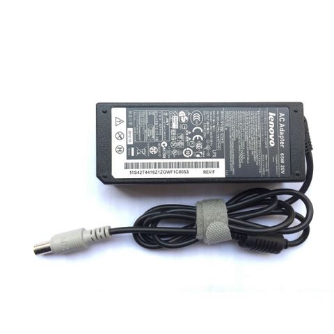 Sạc laptop Lenovo ThinkPad T420 T430 T410 T410S 20V-3.25A chân kim to, chính hãng, bảo hành 12 tháng, chất lượng cao