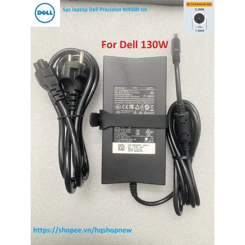 [Sạc zin]Sạc laptop Dell Precision M4500 zin PHỤ KIỆN LAPTOP