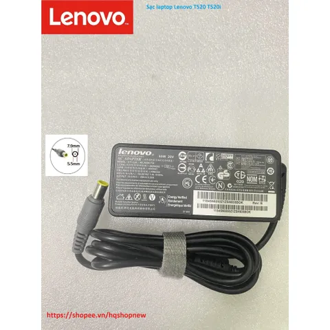 [Sạc zin] Sạc laptop Lenovo T520 T520i PHỤ KIỆN LAPTOP