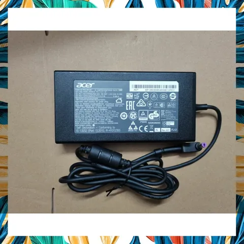 Sạc laptop Acer Nitro 19V-7.1A Nitro 5 AN515 - 52  AN515 - 52 - 5425 19V - 7.1A  135W - Sạc cao cấp- Bảo hành đổi mới PH