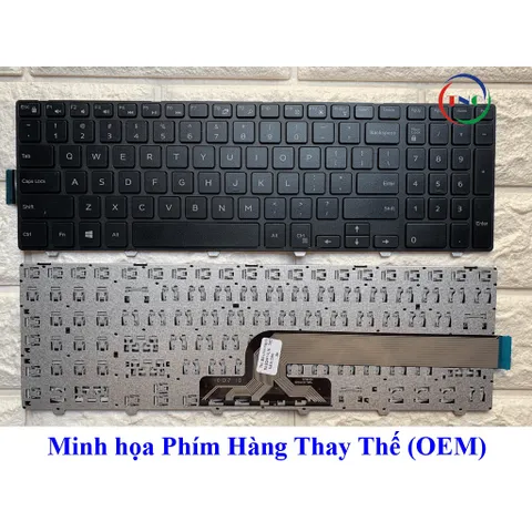 Bàn Phím Laptop Dell Vostro 15 3578 3558 3559 3546 3549 PHỤ KIỆN LAPTOP