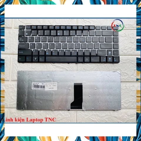 Phím Laptop Asus K42 K43 K43E K43S A42 K42F X44H X45C X42 X43 X43S X44 NHẬP KHẨU PHỤ KIỆN LAPTOP