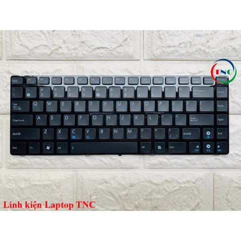 Phím Laptop Asus K42 K43 K43E K43S A42 K42F X44H X45C X42 X43 X43S X44 NHẬP KHẨU PHỤ KIỆN LAPTOP