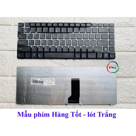 Phím Laptop Asus K42 K43 K43E K43S A42 K42F X44H X45C X42 X43 X43S X44 NHẬP KHẨU PHỤ KIỆN LAPTOP