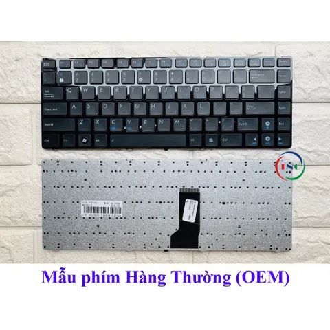 Phím Laptop Asus K42 K43 K43E K43S A42 K42F X44H X45C X42 X43 X43S X44 NHẬP KHẨU PHỤ KIỆN LAPTOP