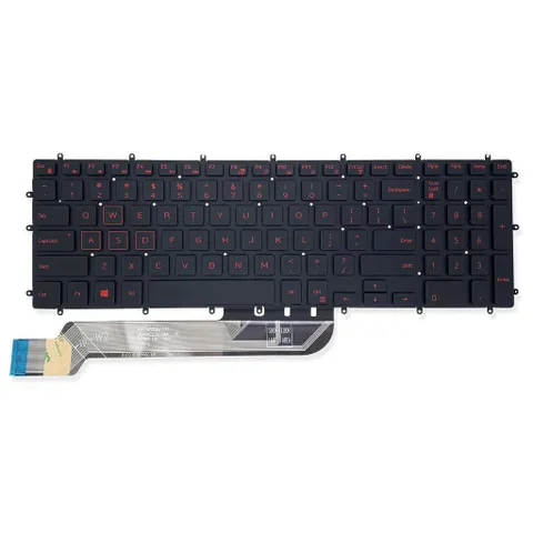 Bàn phím laptop DELL Latitude 3590, DELL latitude 3500 - 7566 Bảo hành đổi mới uy tín PHỤ KIỆN LAPTOP