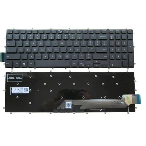 Bàn phím laptop DELL Latitude 3590, DELL latitude 3500 - 7566 Bảo hành đổi mới uy tín PHỤ KIỆN LAPTOP