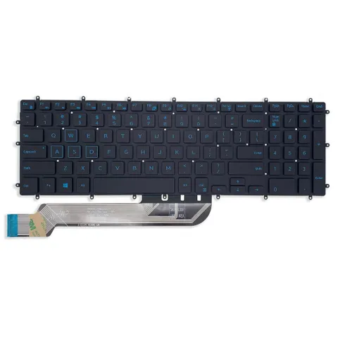 Bàn phím laptop DELL Latitude 3590, DELL latitude 3500 - 7566 Bảo hành đổi mới uy tín PHỤ KIỆN LAPTOP