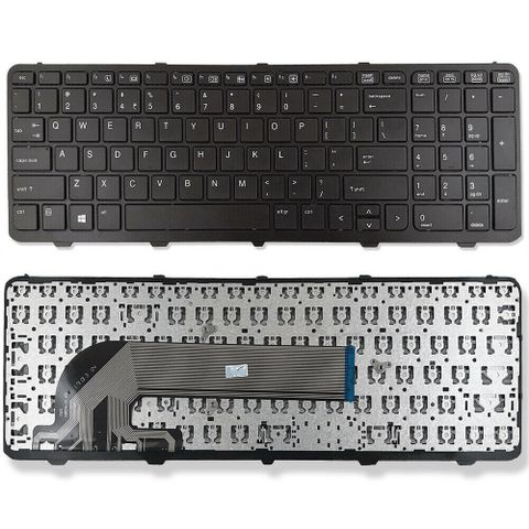Bàn Phím Laptop HP ProBook 450 G0 G1 G2 455 G1 G2 470 G1 G2 Thay Thế Chất Lượng Cao - Bảo Hành Đổi Mới Uy Tín