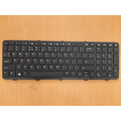 Bàn Phím Laptop HP ProBook 450 G0 G1 G2 455 G1 G2 470 G1 G2 Thay Thế Chất Lượng Cao - Bảo Hành Đổi Mới Uy Tín