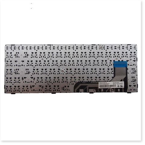 Bàn phím laptop Lenovo Ideapad 100-14iby - Thay thế cáp góc, US Layout, Độ nhạy cao, Bảo hành 09 tháng, Khắc laser chống mờ chữ