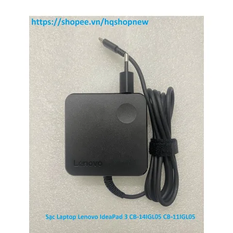 [Sạc zin] Sạc Laptop Lenovo IdeaPad 3 CB-14IGL05 CB-11IGL05 PHỤ KIỆN LAPTOP