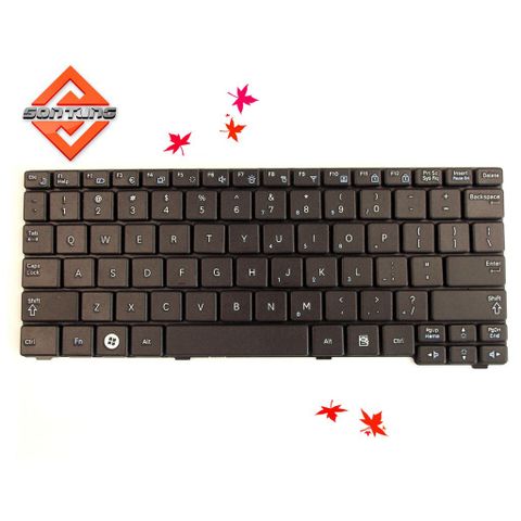 Bàn Phím Laptop Samsung N148P NP-N148 NP-N150 NP-N145 - Chuẩn US - Bảo Hành 09 Tháng, Đổi Mới 1-1, Chất Lượng Cao