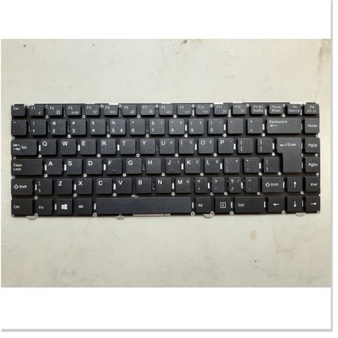 Bàn Phím Laptop Acer ONE 14 1401 Z1401-C2XW Z1402 - Thay Thế Chất Lượng Cao, Bảo Hành 9 Tháng, Độ Nhạy Tốt, US Layout