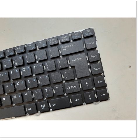 Bàn Phím Laptop Acer ONE 14 1401 Z1401-C2XW Z1402 - Thay Thế Chất Lượng Cao, Bảo Hành 9 Tháng, Độ Nhạy Tốt, US Layout