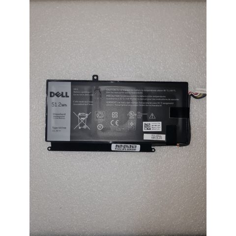 Pin Laptop Dell Inspiron 14-5439 Vostro 5460 5470 5480 5560 - Bảo Hành 09 Tháng, Pin Li-ion 11.1V, Dung Lượng 51.2WH