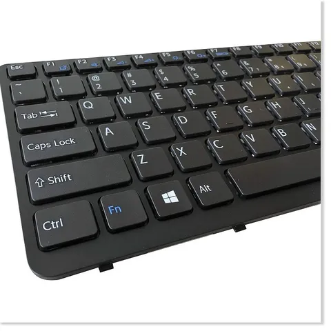 🔜 Bàn Phím Laptop Sony Vaio SVE14, SVE-14, SVE 14 SVE141 SVE14A Series Keyboard Có Khung