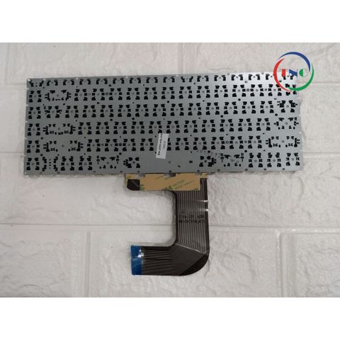 Bàn Phím Laptop HP 14-AC Chính Hãng - Phím Tiếng Anh Đen Nhập Khẩu - Phù Hợp Với Nhiều Dòng HP 14-AC, 14-AF
