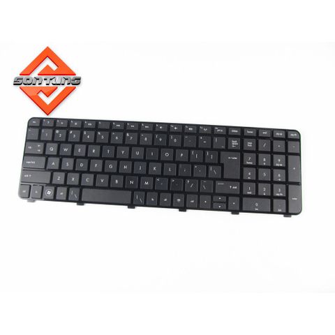 Bàn Phím Laptop HP Pavilion DV7-6000 - Chất Lượng Cao, Layout US, Bảo Hành 9 Tháng, Phím Khắc Lazer Chống Mờ