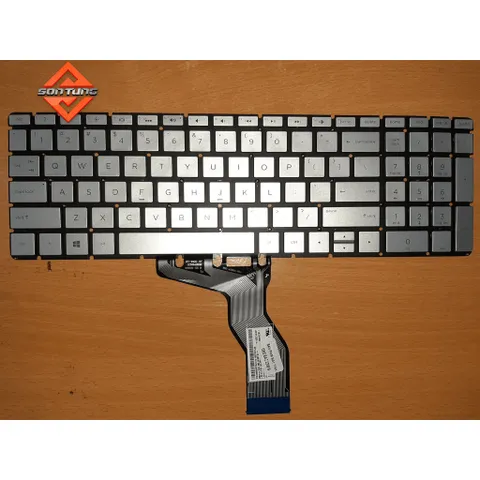 Bàn phím HP 15-BS, 15BS, 15-AW, 15T-BS, 15-BW, 17G-BR, 17Q-BU ( silver) PHỤ KIỆN LAPTOP