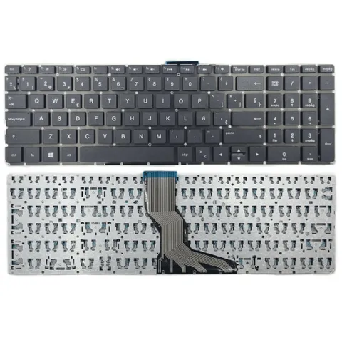 Bàn phím HP 15-BS, 15BS, 15-AW, 15T-BS, 15-BW, 17G-BR, 17Q-BU ( silver) PHỤ KIỆN LAPTOP