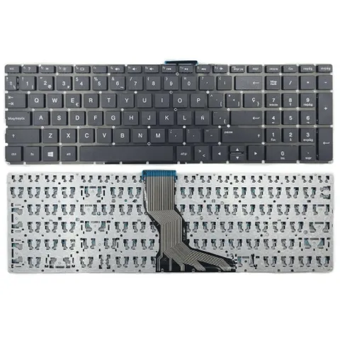 Bàn phím HP 15-BS, 15BS, 15-AW, 15T-BS, 15-BW, 17G-BR, 17Q-BU ( silver) PHỤ KIỆN LAPTOP