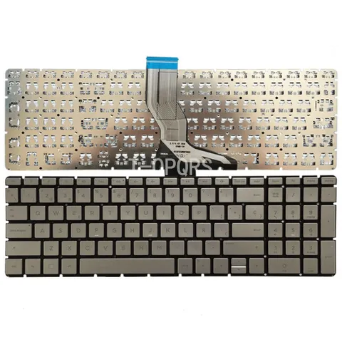 Bàn phím HP 15-BS, 15BS, 15-AW, 15T-BS, 15-BW, 17G-BR, 17Q-BU ( silver) PHỤ KIỆN LAPTOP