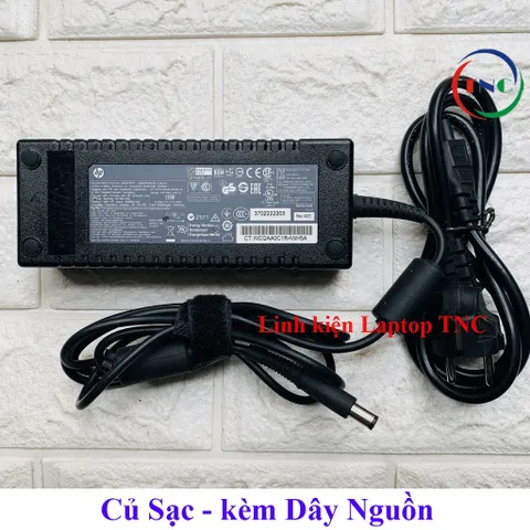 🔝 Sạc Laptop HP 135W 19.5V - 6.9A EliteBook 8540w 8560w 8570w 8530w 8530p 8540p 8560p 8570p Sạc theo máy đã qua sử dụng