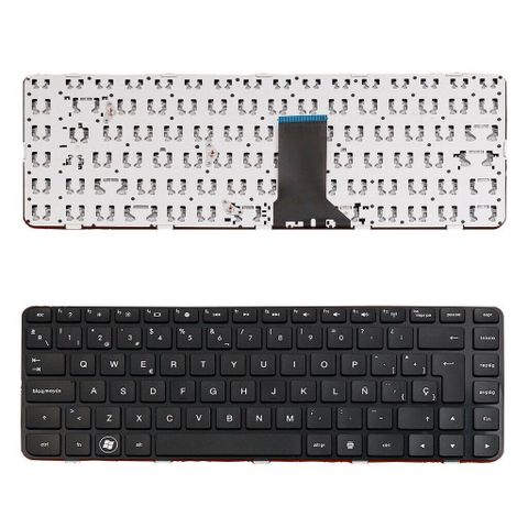Bàn Phím Laptop HP DV5-2000 DM4-2000 DM4-1000 US Layout - Phụ Kiện Chất Lượng, Đổi Mới 09 Tháng, Bảo Hành Uy Tín
