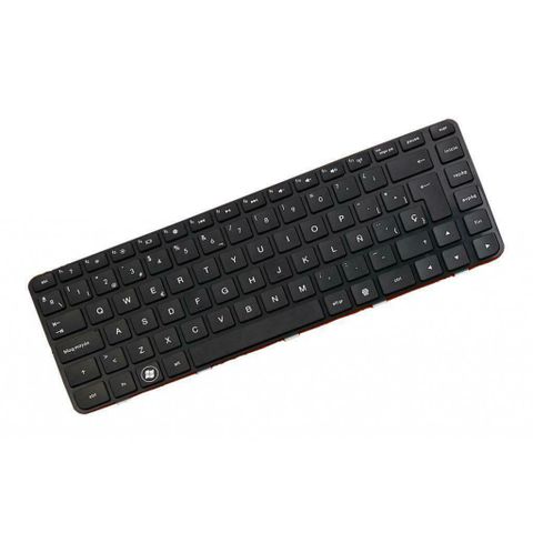Bàn Phím Laptop HP DV5-2000 DM4-2000 DM4-1000 US Layout - Phụ Kiện Chất Lượng, Đổi Mới 09 Tháng, Bảo Hành Uy Tín