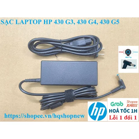 [Sạc zin] SẠC LAPTOP HP 430 G3, 430 G4, 430 G5 PHỤ KIỆN LAPTOP