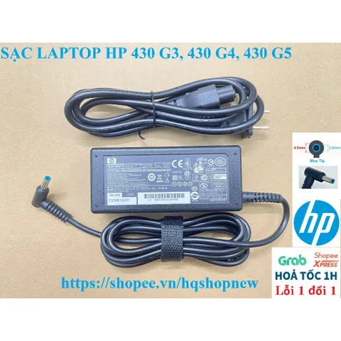 [Sạc zin] SẠC LAPTOP HP 430 G3, 430 G4, 430 G5 PHỤ KIỆN LAPTOP
