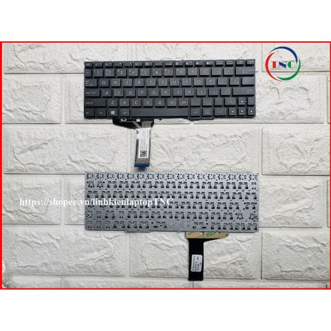 Bàn phím Laptop Asus T100 Series (T100TA, T100, T100A, T100C, T100T) - Phím Thay Thế Chất Lượng, Bảo Hành 9 Tháng
