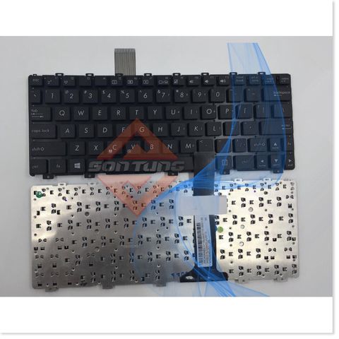 Bàn phím laptop Asus Mini EEEPC 1015 1018 1011BX 1011CX 1011PX 1015B 1015BX X101 - Hàng nhập khẩu, bảo hành 09 tháng, độ nhạy cao