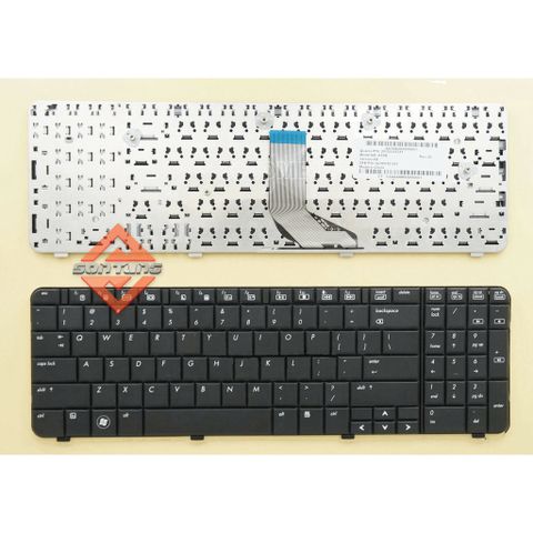 Bàn Phím Laptop HP Compaq CQ61 G61 - Phụ Kiện Thay Thế Uy Tín, Độ Nhạy Cao, Bảo Hành 09 Tháng