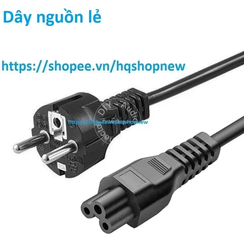 [Sạc zin] Sạc Laptop Dell Inspiron 5379 19.5V - 2.31A - 3.34A - 45W - 65W Chân kim nhỏ 4.5 x 3.0 mm PHỤ KIỆN LAPTOP