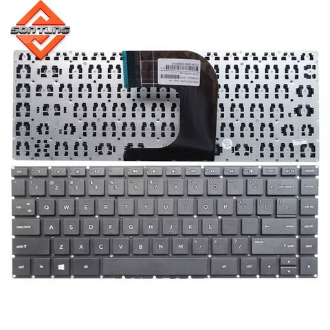 🔝 Bàn phím laptop HP 14AC 14-AC 14AM 14-AM