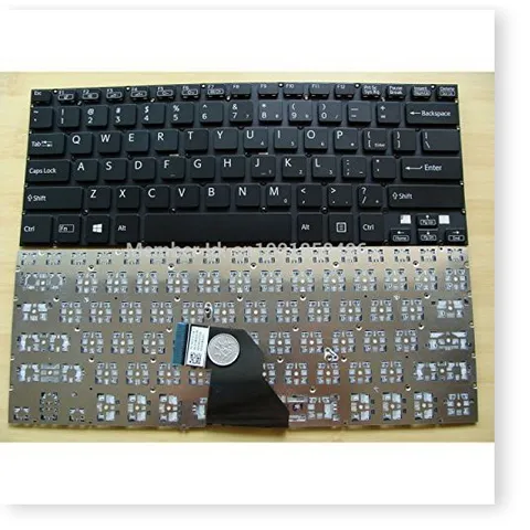 🔜 Phím laptop Sony Vaio SVF14A SVF14 FIT 14E SVF 14E SVF14E SVF14A15CXB SVF14AC1QL svf142c29w