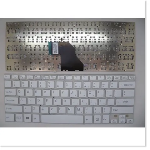 🔜 Phím laptop Sony Vaio SVF14A SVF14 FIT 14E SVF 14E SVF14E SVF14A15CXB SVF14AC1QL svf142c29w