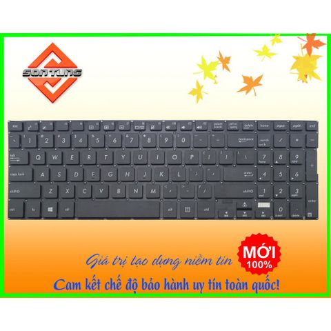 Bàn Phím Laptop ASUS TP500 TP500L TP500LA TP500LB TP500LN US - Bảo Hành 09 Tháng, Chất Lượng Cao, Thay Thế Dễ Dàng