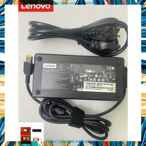 [Sạc zin]Sạc laptop Lenovo ThinkPad W541 PHỤ KIỆN LAPTOP