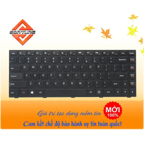 🔝 BÀN PHÍM LAPTOP LENOVO G40 G40-30 G40-45 G40-70 G40-75 G40-80 IdeaPad B40 B40-30 B40-70 B40-80U Z40