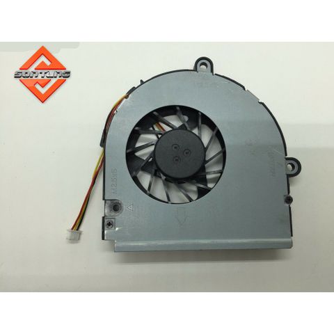 Quạt Thay Thế Laptop ASUS K43T K43B K53B K53BY A53U - Phụ Kiện Chính Hãng, Bảo Hành 3 Tháng, Đảm Bảo Chất Lượng